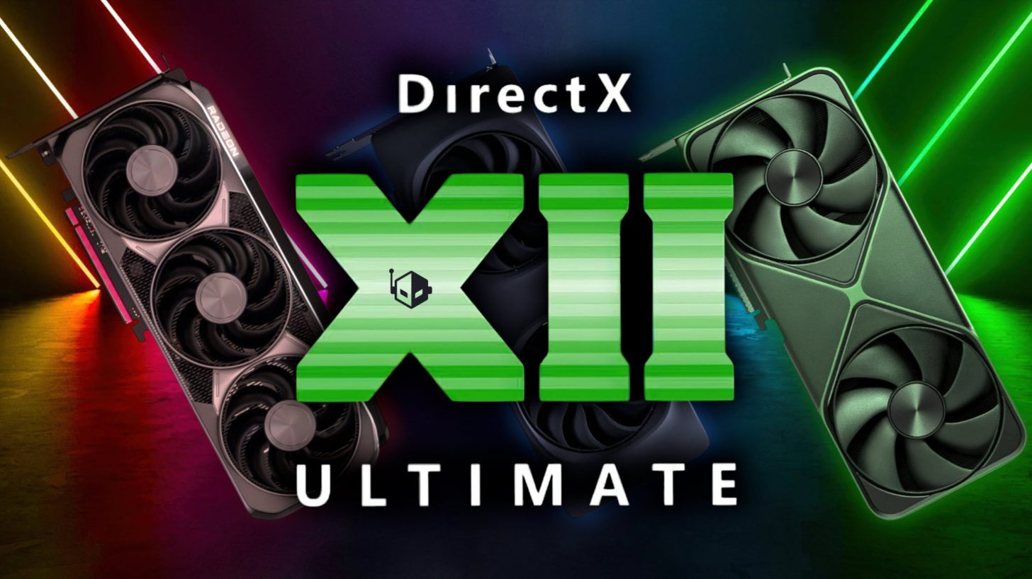 微软公布 DirectX 路线图：减少游戏卡顿，提升光追复杂场景性能