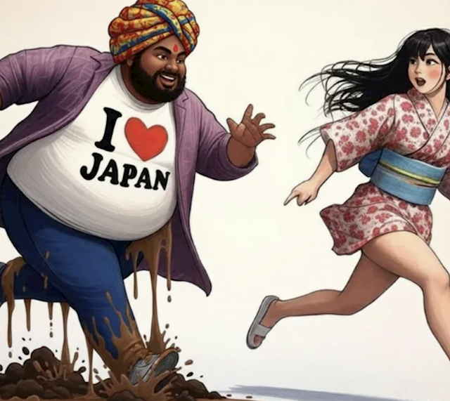 日本大量引入印度游客后引国民吐槽：其中一条很有味道!