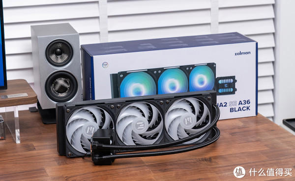 紧凑中塔新范式，酷冷 MasterFrame 500 Mesh 装机展示