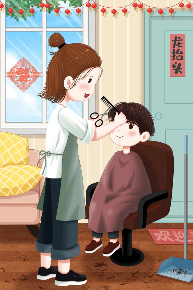 当春分遇见龙抬头!双倍美好，双倍好运