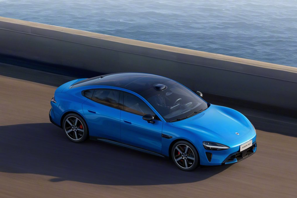 新一代SU7 Pro登顶续航里程榜第一名! 实测续航785km