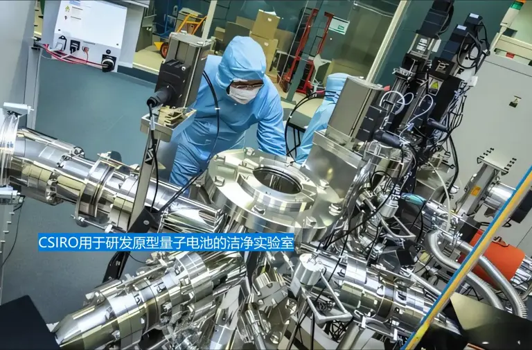 突破：全球首个量子电池问世，一文了解突破亮点