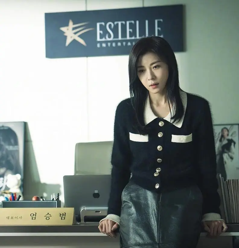 又一韩剧开播成黑马，全员都是实力派演员，熬夜追不过瘾