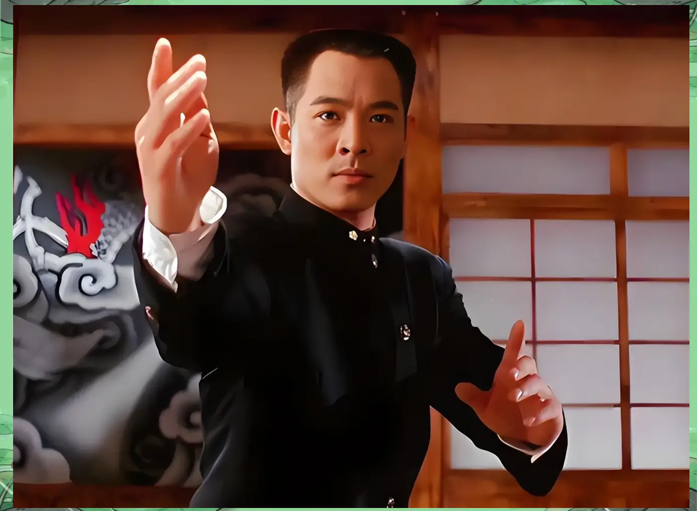 《镖人》还在热映，李连杰转身拍了短剧，他算是活明白了