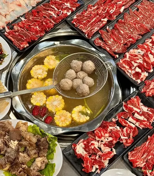 中国火锅“江湖榜”出炉，这5个地方才是隐藏王者，你吃过几种？