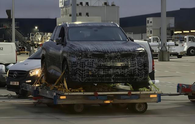 全新一代宝马X5曝光，还能成为“公路之王”吗？