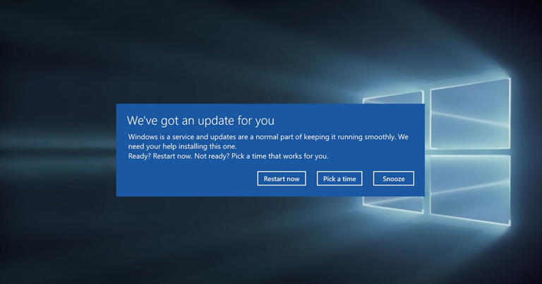 告别“强制重启”：微软承诺用户可无限期暂停安装 Win11 补丁