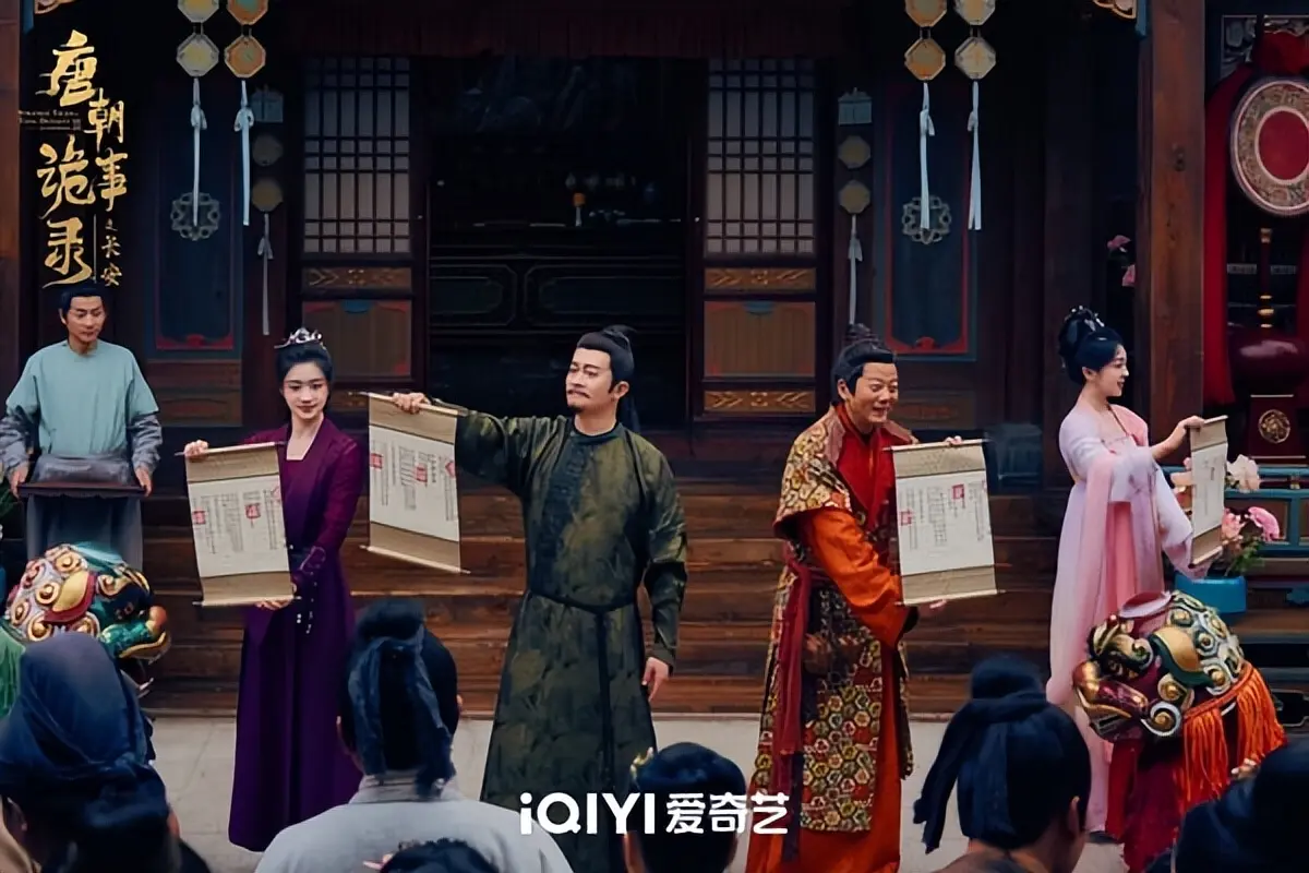 没《逐玉》红但好看，10部「没顶流明星却爆好评」陆剧！