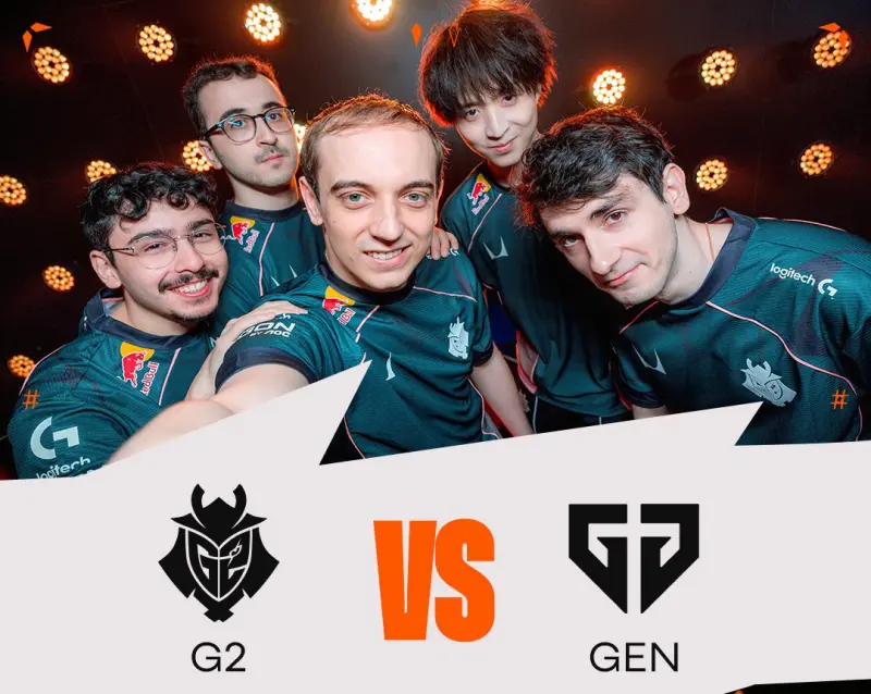 双杀韩国队! G2先虐BFX再斩GEN，Caps梦回S9，名人堂选手诚不欺我