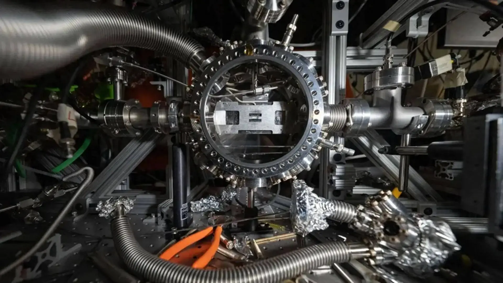 原子核内藏有宇宙最精确的时钟，中国科学家终于要挖出来