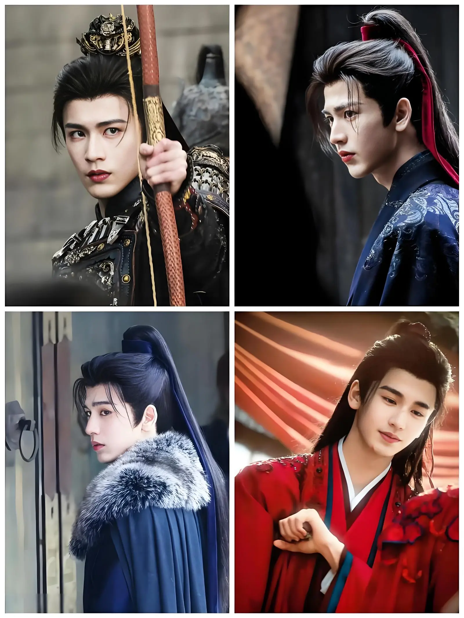 为什么《逐玉》能火？不仅因为张凌赫，更因一个出场3分钟的女人