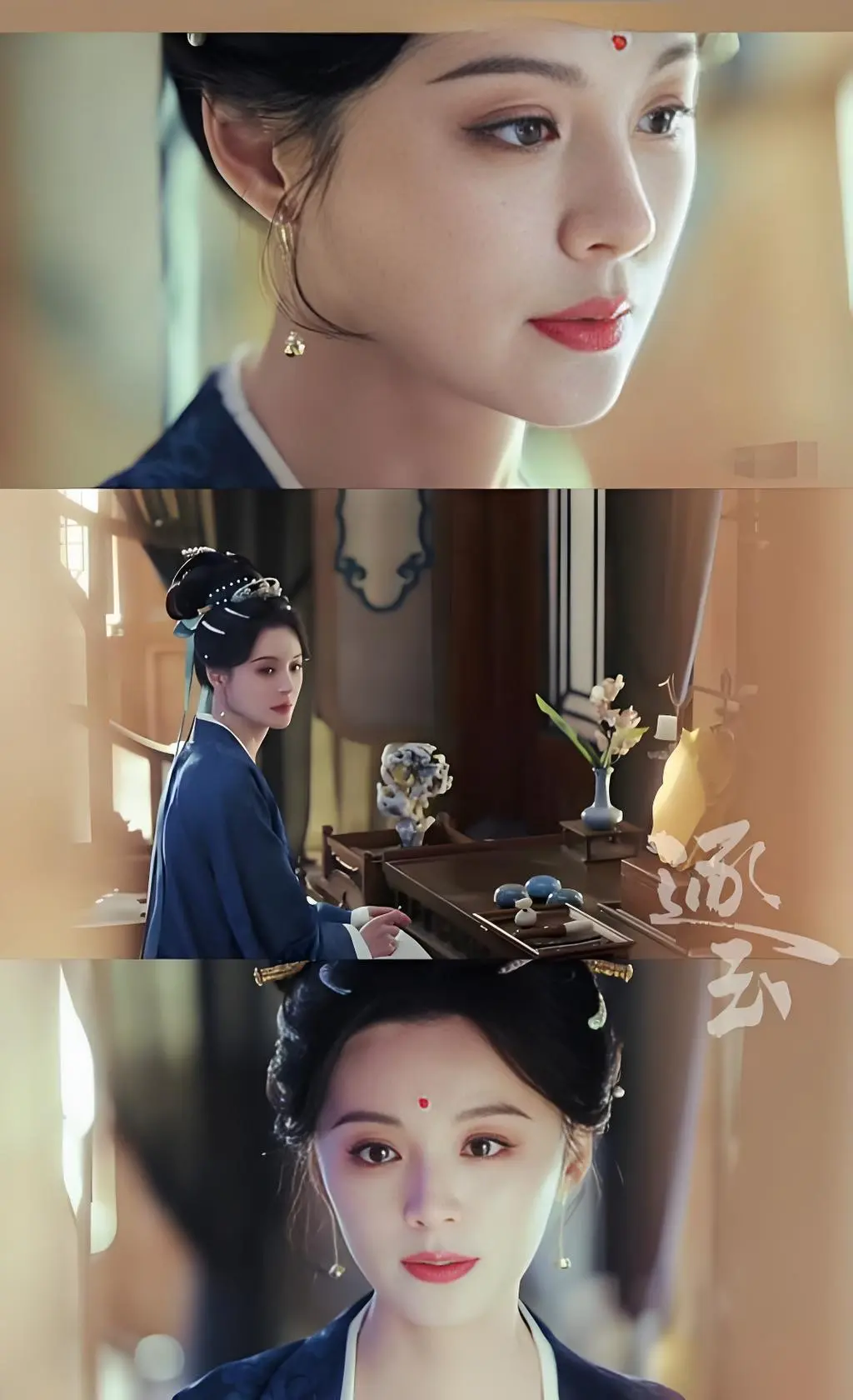 为什么《逐玉》能火？不仅因为张凌赫，更因一个出场3分钟的女人