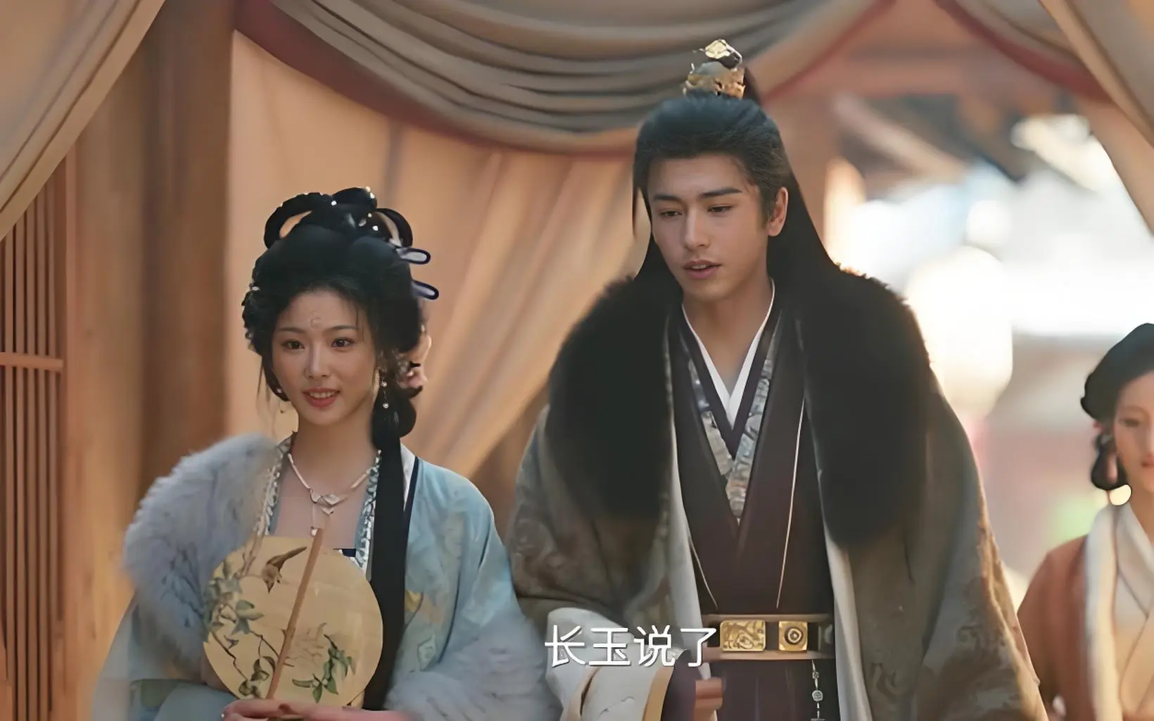 为什么《逐玉》能火？不仅因为张凌赫，更因一个出场3分钟的女人