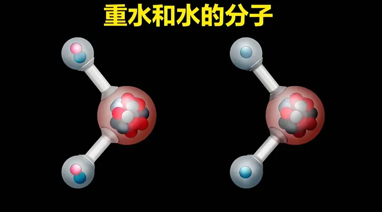 欧洲航天局发现，在宇宙深空，重水或许能孕育生命