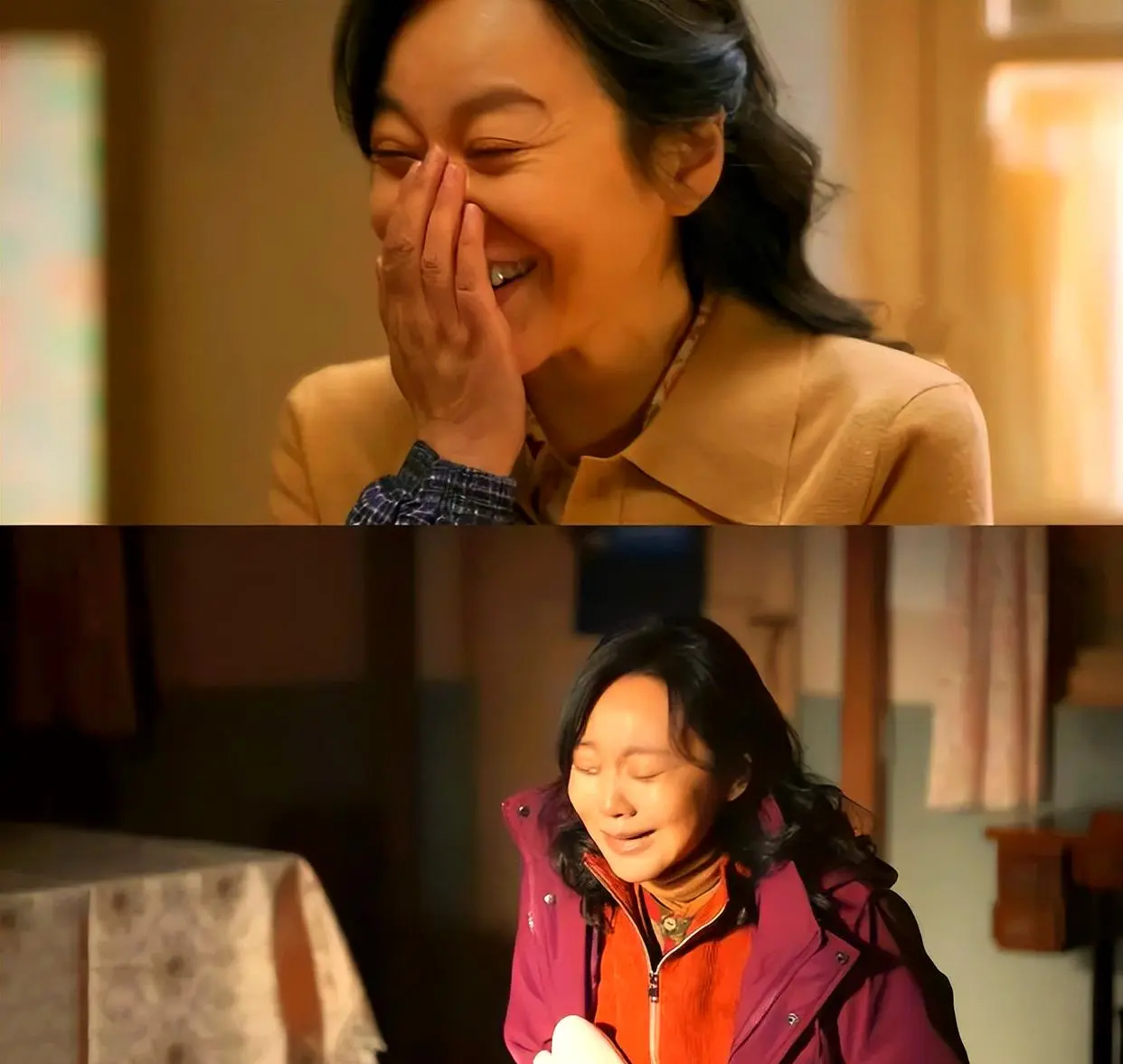 两部剧一部靠演技出圈，一部靠日常圈粉，差距明显