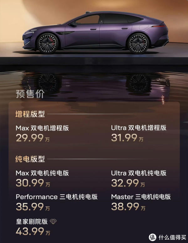 放弃小米SU7？多花8万上新阿维塔12，896线激光雷达+2.71秒值吗？