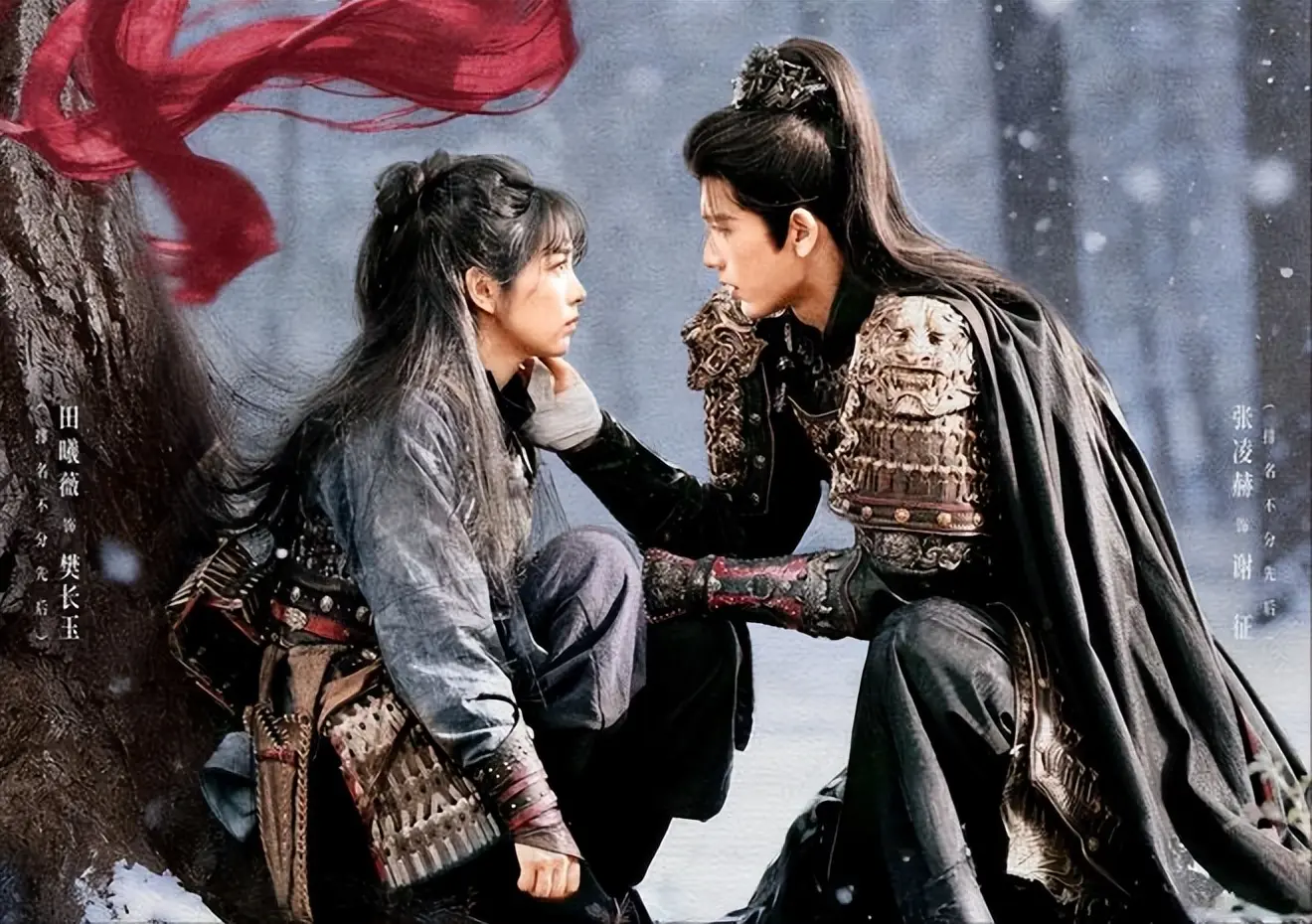 从战神到戏精：《逐玉》武安侯的雉鸡翎，为何飘不起武将的风骨?