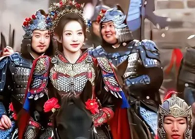 谁家没有武安侯?谢征这玩意儿原来是个全国统一配置