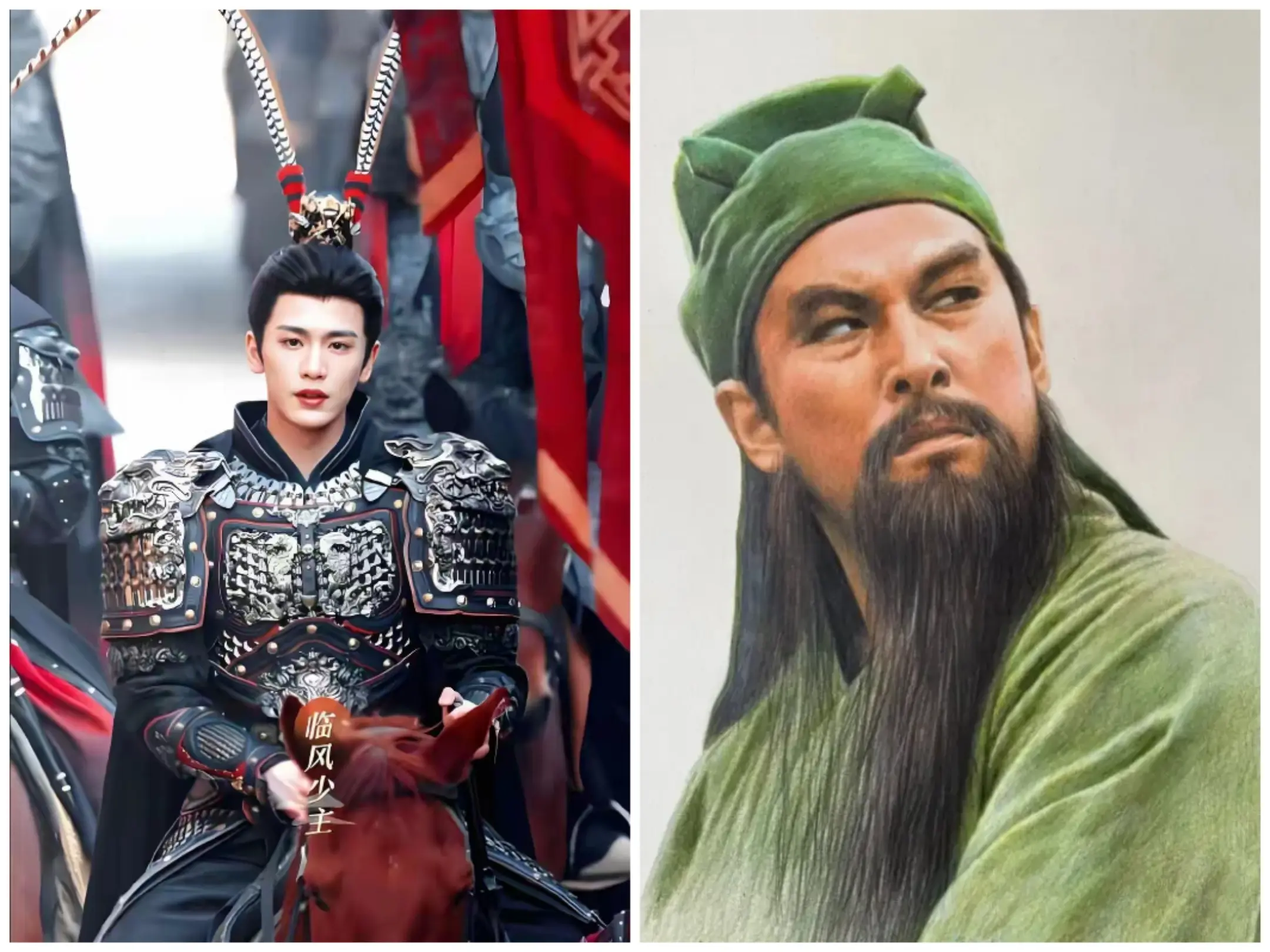 从战神到戏精：《逐玉》武安侯的雉鸡翎，为何飘不起武将的风骨?