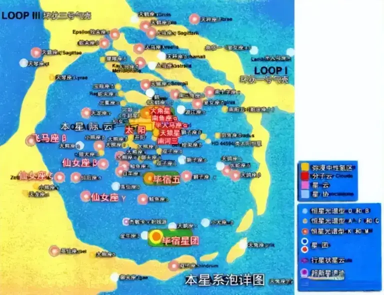 超级发现！旅行者号飞了185亿公里，发现前方被“火墙”围起来了