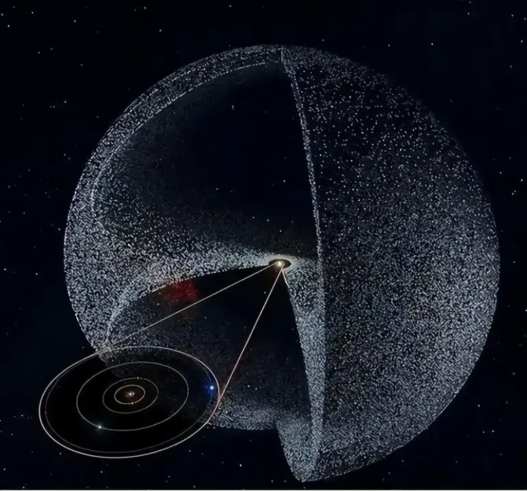 超级发现！旅行者号飞了185亿公里，发现前方被“火墙”围起来了