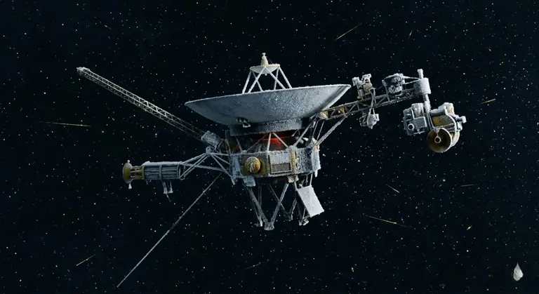 超级发现！旅行者号飞了185亿公里，发现前方被“火墙”围起来了