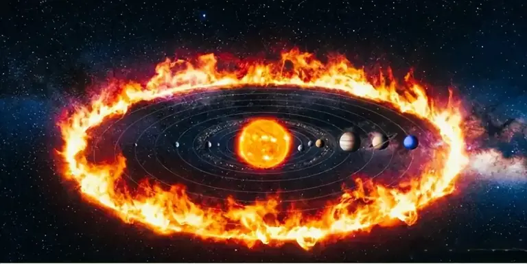 超级发现！旅行者号飞了185亿公里，发现前方被“火墙”围起来了