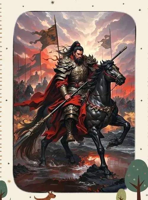 盘点各版项羽：有的霸气侧漏，有的像杀猪的，还有的演成了武安侯