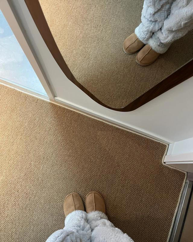 门垫该放门外还是门内好? 听内行人说完，原来我一直做错