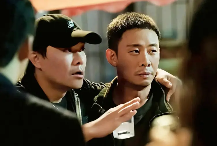 陈思诚野心真大，开启“刑侦八虎”篇章，张译扛大旗，票房剑指40亿