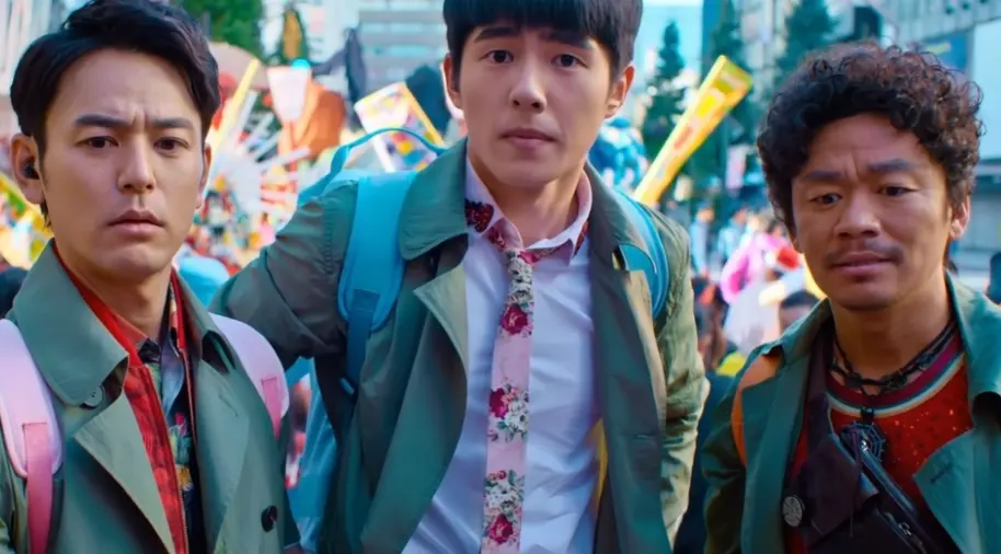 陈思诚野心真大，开启“刑侦八虎”篇章，张译扛大旗，票房剑指40亿