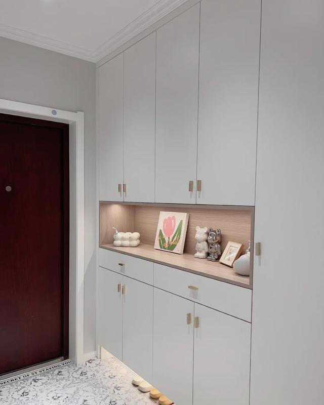 门垫该放门外还是门内好? 听内行人说完，原来我一直做错