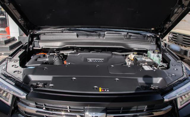 同样的动力，不同的“大脑”，坦克400 Hi4-T两版本选购指南