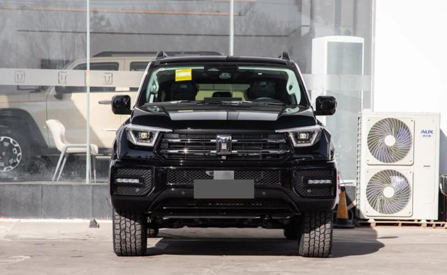 同样的动力，不同的“大脑”，坦克400 Hi4-T两版本选购指南