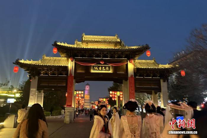 河南越来越“潮”