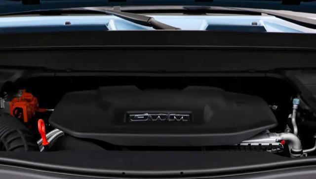 全球第一！全新坦克700 Hi4-Z于3月30日开售，实力剑指奔驰大G