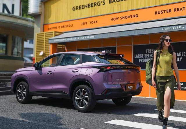 5款全新紧凑型SUV即将上市，价格都是10万左右！