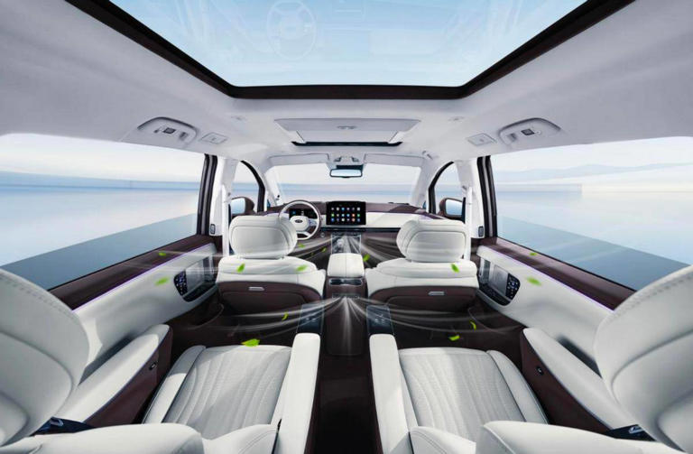 普通家庭也能轻松入手的豪华MPV！瑞风RF8悦享系列上市17.69万起