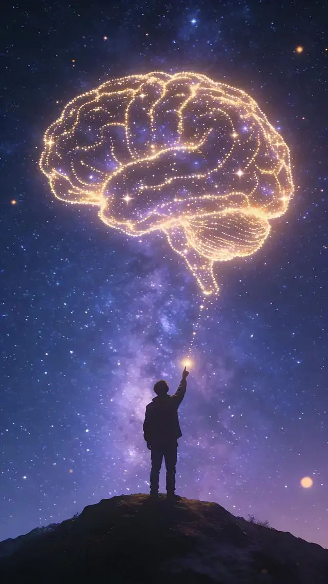 别再信 “物质决定意识” 了！《Nature》顶刊实锤：宇宙是精神的