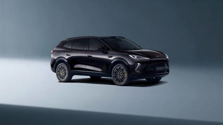 奇瑞风云T9L预售13.99万元起：一台“不偏科”的家庭SUV！