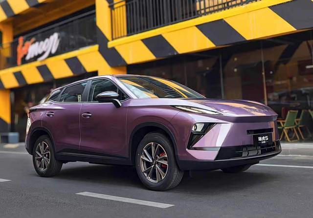 5款全新紧凑型SUV即将上市，价格都是10万左右！