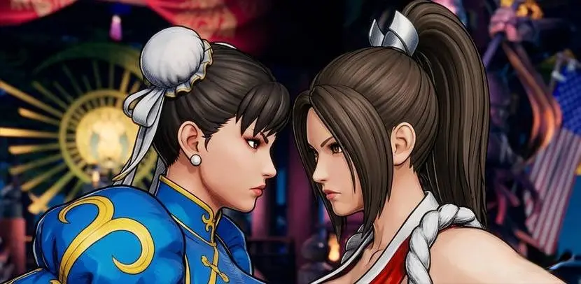 《拳皇97》高手为啥不玩《街霸6》拿美金呢，据说是因为没有禁裸杀