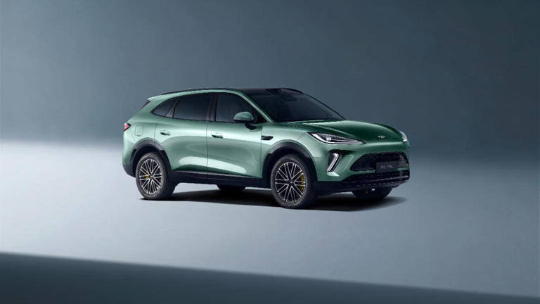 奇瑞风云T9L预售13.99万元起：一台“不偏科”的家庭SUV！