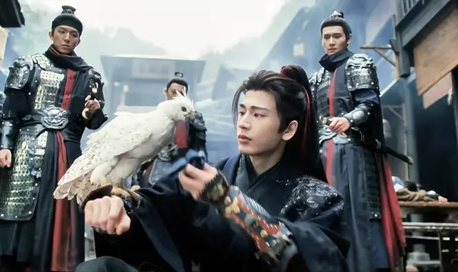 《逐玉》：让每个演员在剧里闪耀自己的光