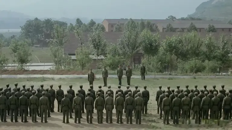 《高山下的花环》九连到底有多少兵力？毕竟他们可是尖刀连