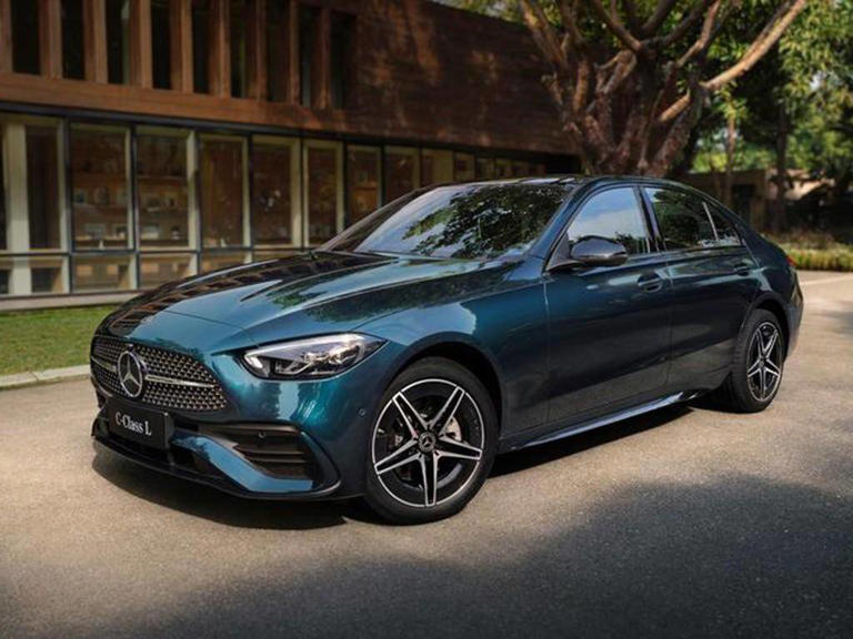 直降10万！奔驰C级杀入20万区间，现在真是入手的好时机吗？