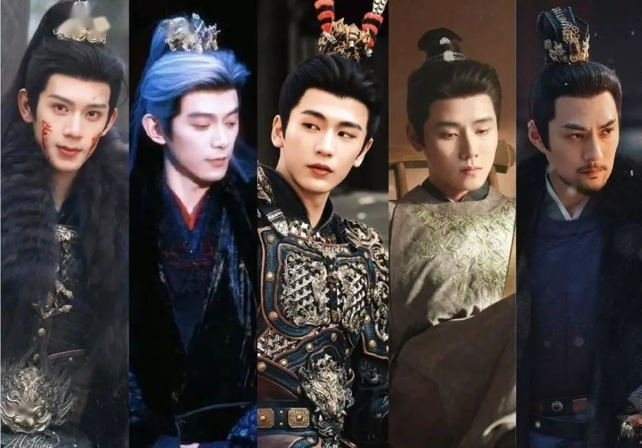 《逐玉》：让每个演员在剧里闪耀自己的光