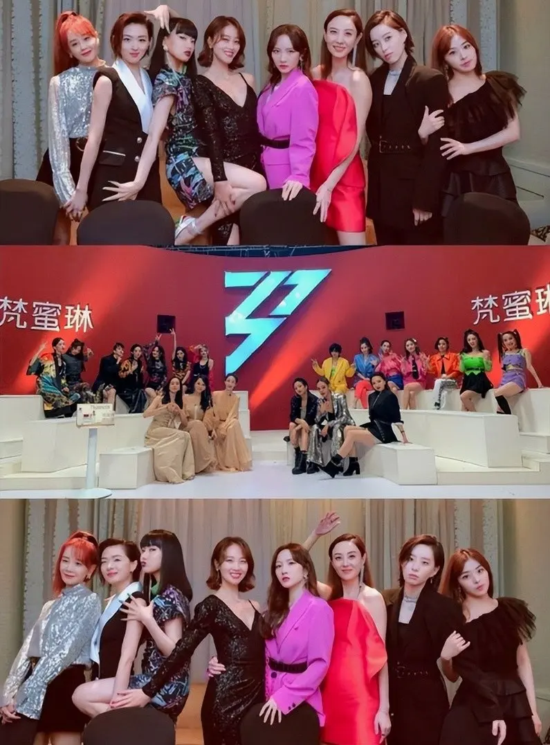 《浪姐7》官宣嘉宾名单，网民：该来的不来，不该来的都来了！