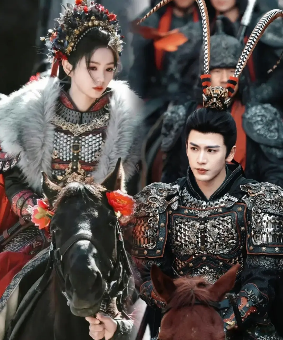 为什么中年少女都喜欢“武安侯”谢征?