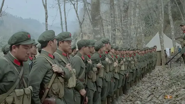 《高山下的花环》九连到底有多少兵力？毕竟他们可是尖刀连